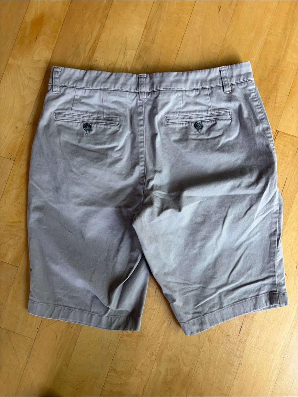 Men’s Hiking Preppy Mountain Outdoor Khaki Casual  Stretch Classic 32x11